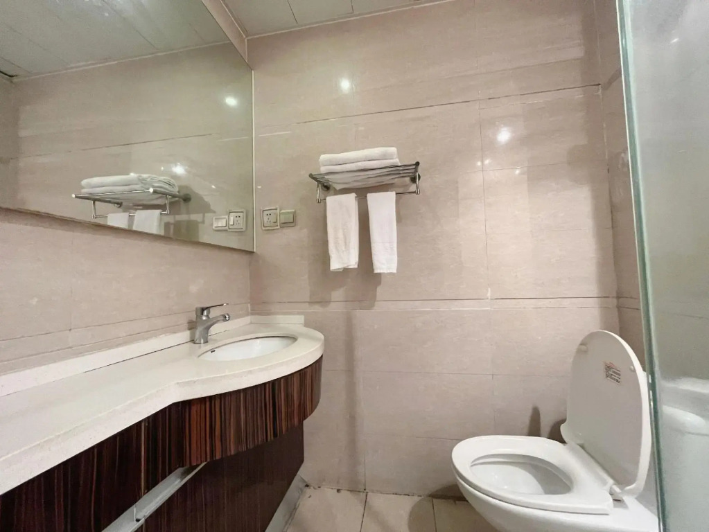 Jinhua Love Sea Hotel Apartment