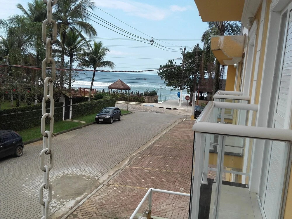 Juquei Frente ao Mar Hotel Pousada