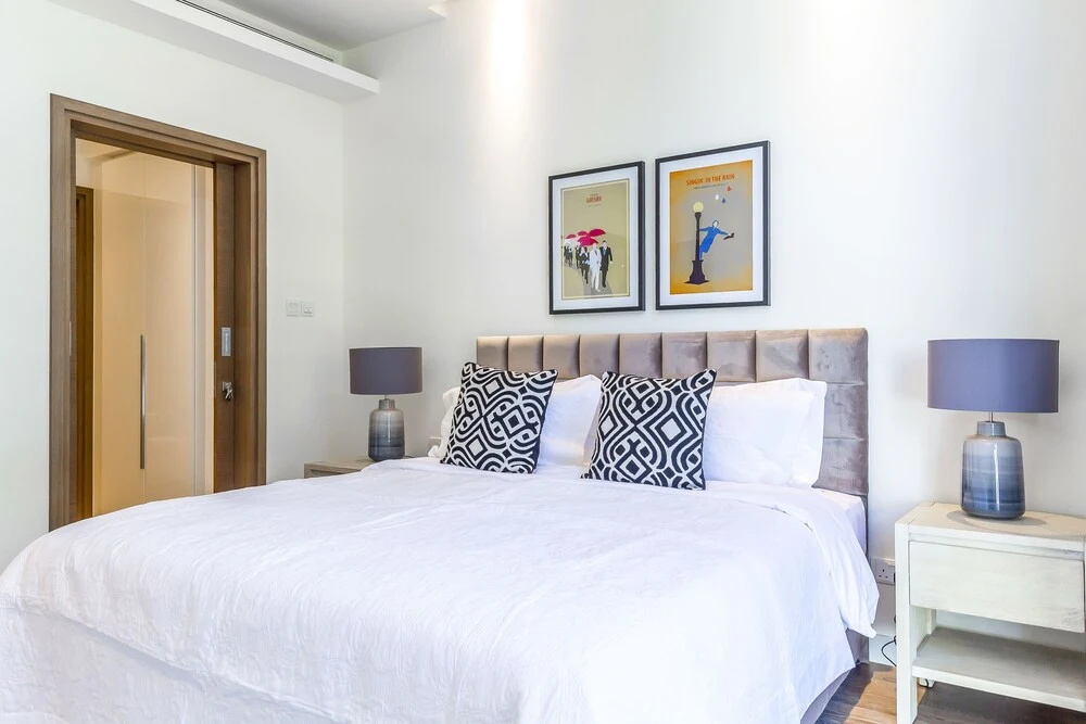 Driven Holiday Homes - City Walk 22