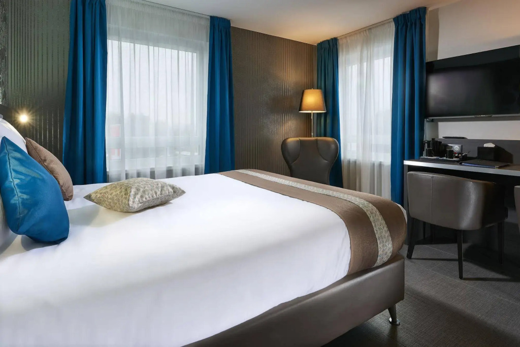 Mercure Bale Mulhouse Aeroport