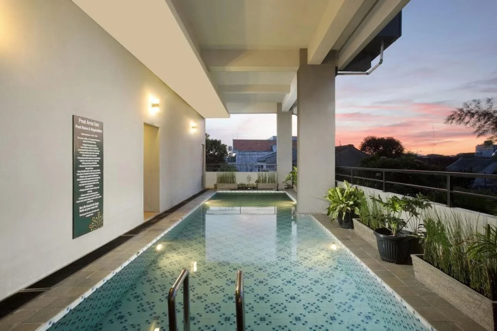 KHAS Tegal Hotel