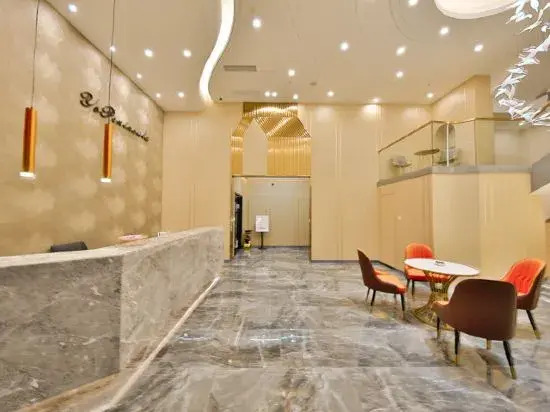 Yishan Peninsula Hotel (Shenyang International Convention and Exhibition Center)