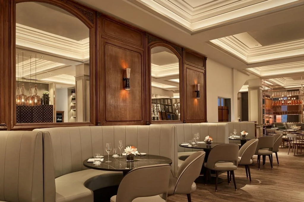 The Ritz-Carlton, Berlin