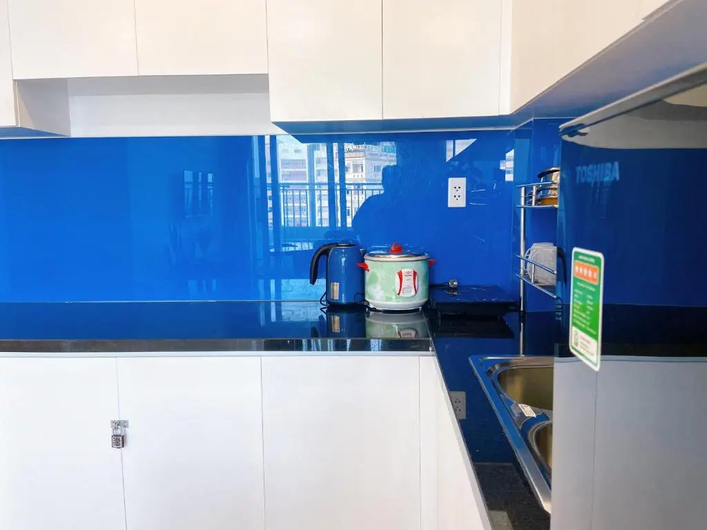 Tropical House Vung Tau- Melody Apartment
