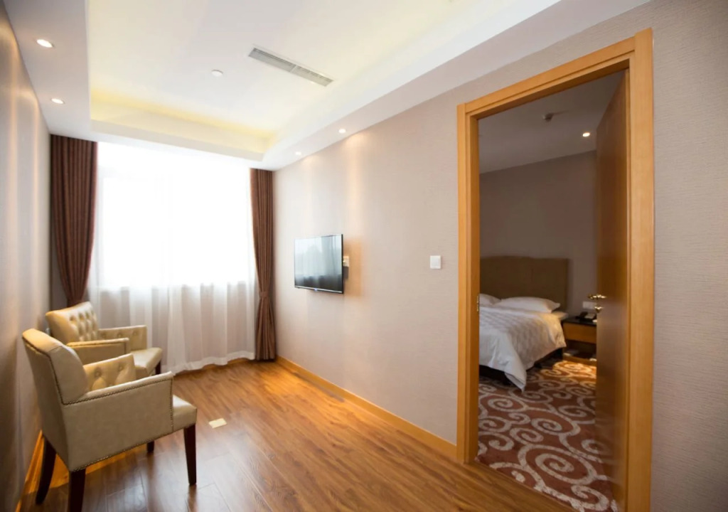 Shanghai Forson International Boutique Hotel - Pudong International Airport Store 2
