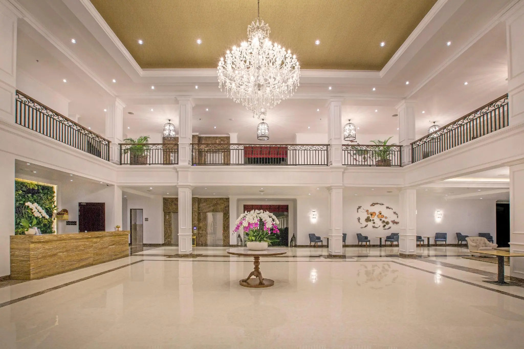Grand Palace Hotel Sanur - Bali