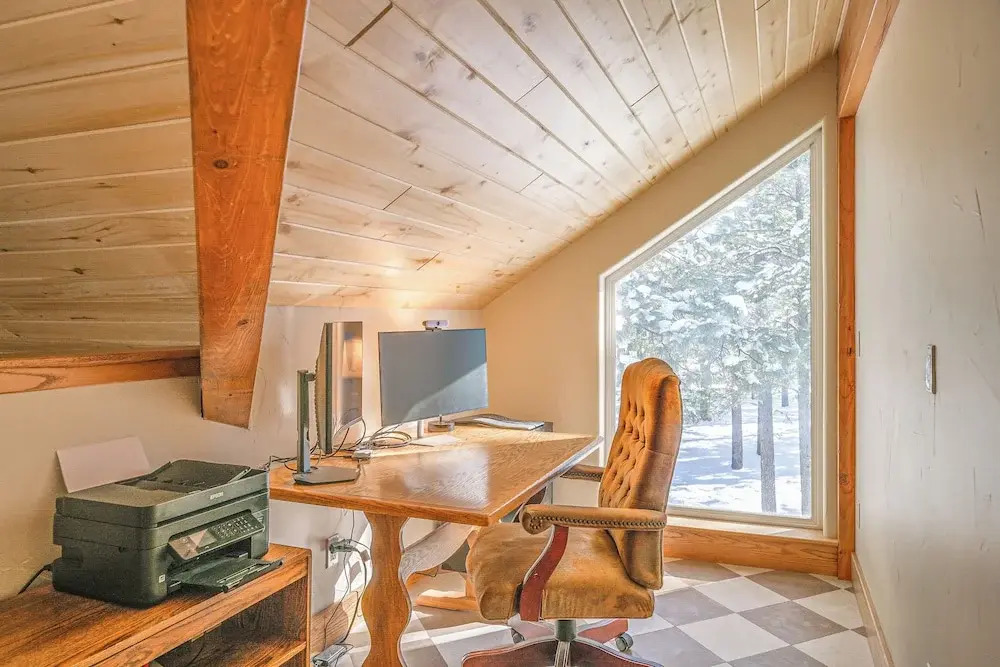 Pagosa Springs Family Retreat w/ Game Room & Views