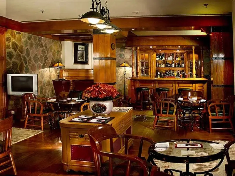 Fortune Resort Sullivan Court, Ooty - Member ITC Hotels' Group