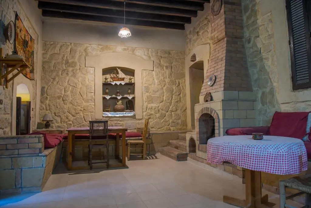 Zad Elmosafer Villa - Tunis Village