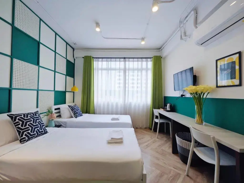 Ostay Asoke Bangkok