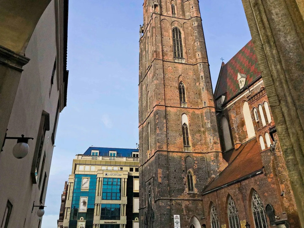 Ibis Wroclaw Centrum