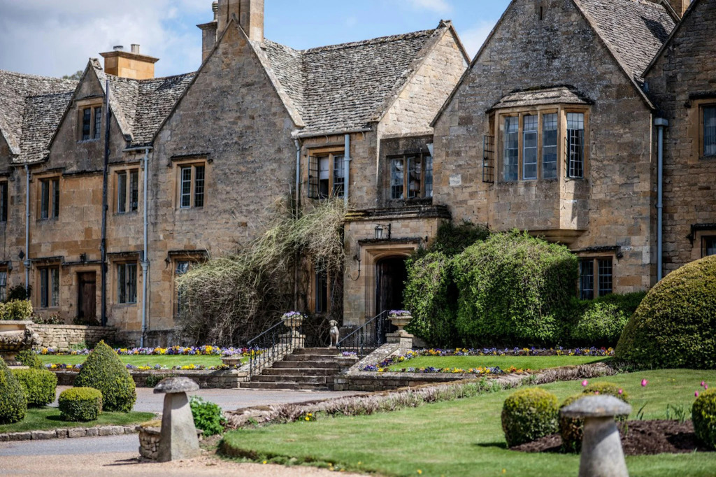 Buckland Manor - A Relais & Chateaux Hotel