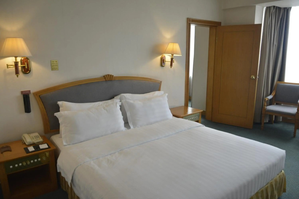 Rosedale Hotel & Suites Guangzhou