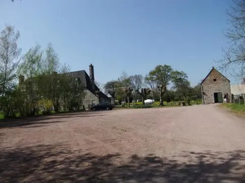 Gîtes de LAumondière