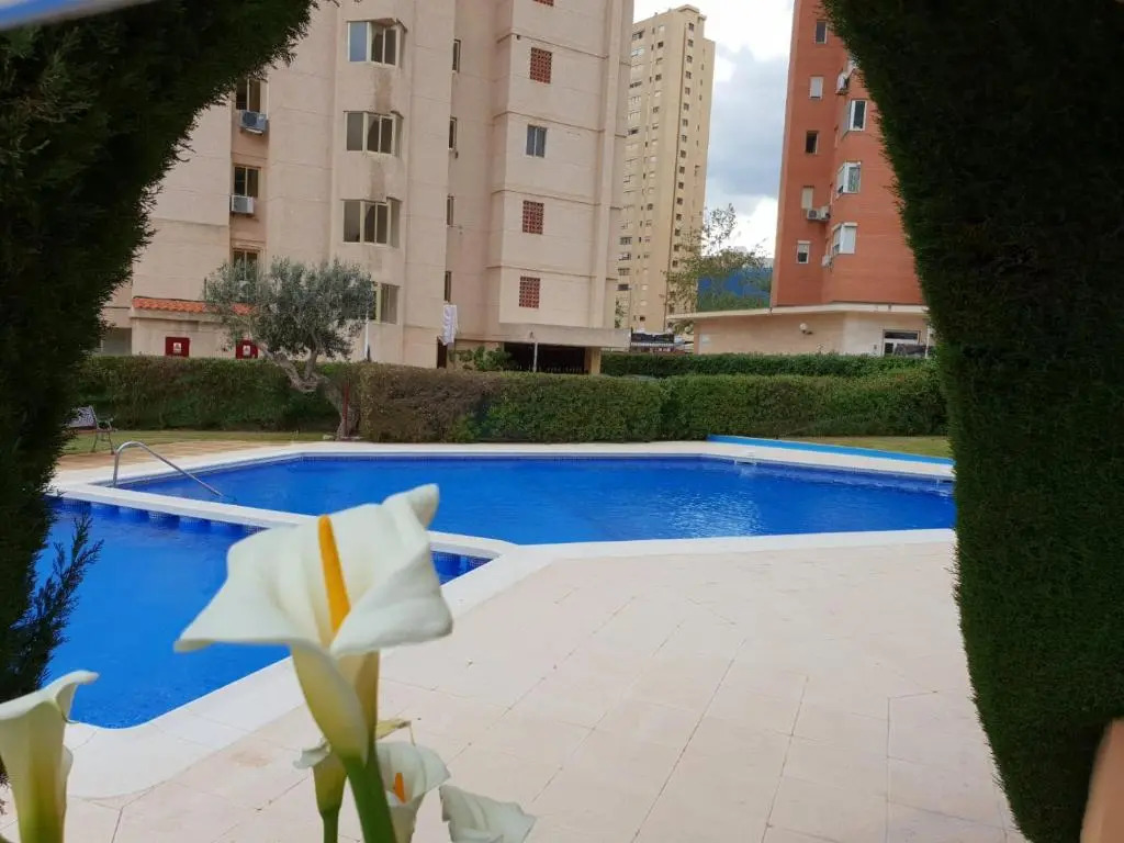 En el cielo de Benidorm - Alteanos V