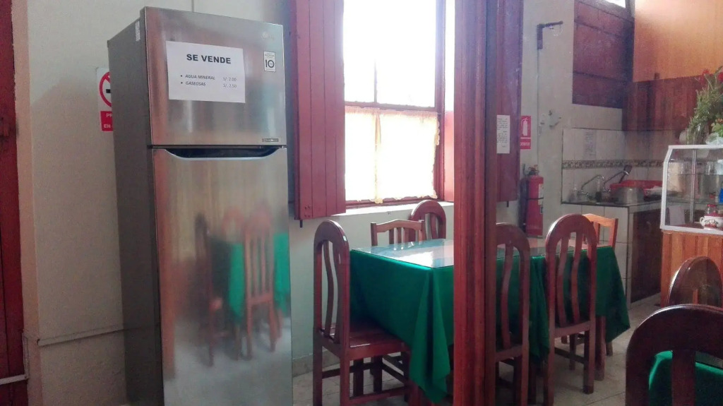 Hostal El Colibrí