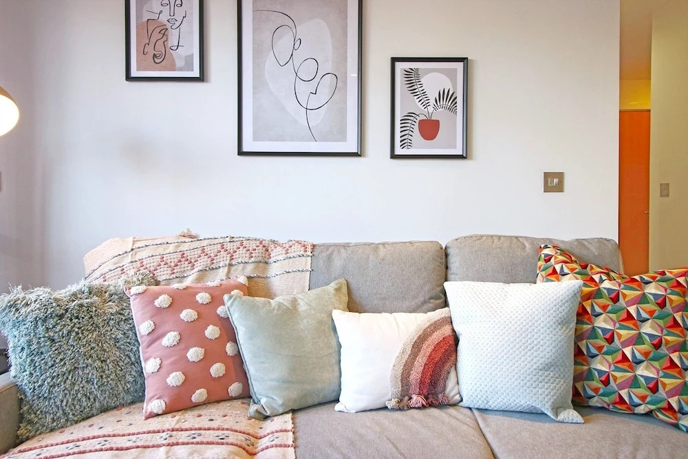 BRISTOL CITY CENTRE - 2 Bedroom Apartment - Marsh House