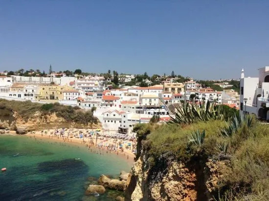 Carvoeiro Barranco