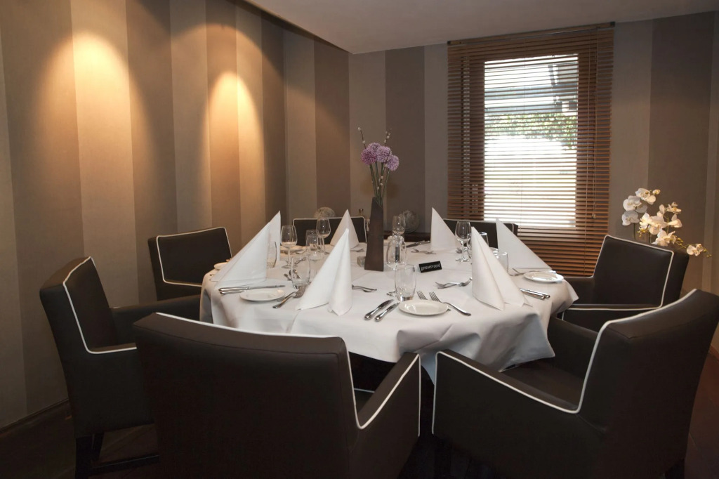 Fletcher Hotel Restaurant Heidehof