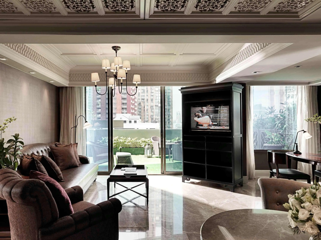 Hotel Muse Bangkok, Autograph Collection