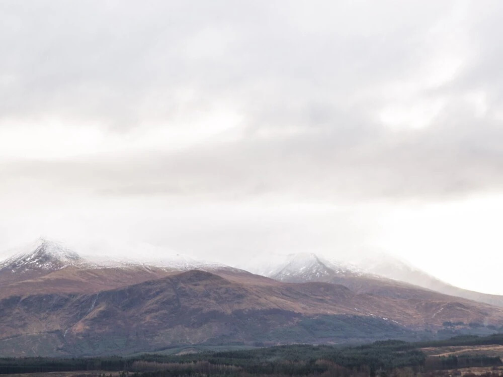 Tomban Cottage, Pitlochry