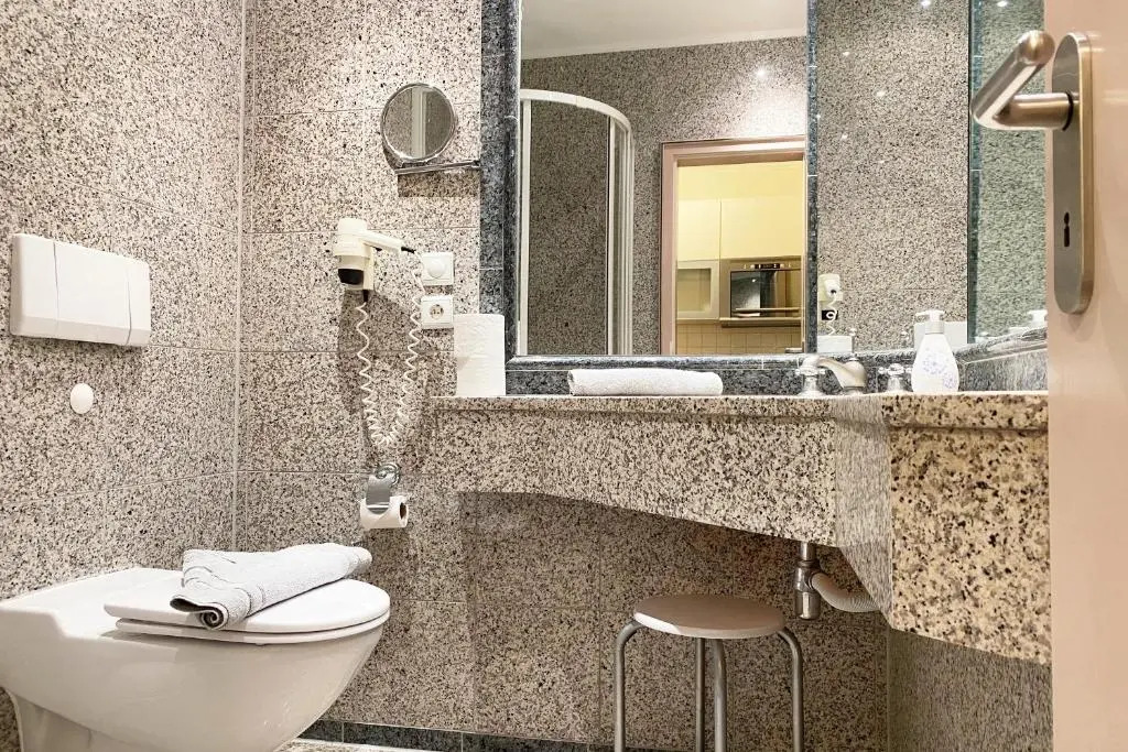 Ferienwohnung Ostseeblick in der Villa Seeadler Binz