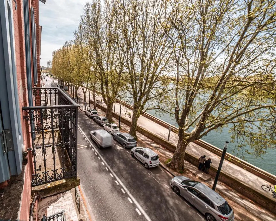 404 · Wonder Appart - Vue Garonne -
