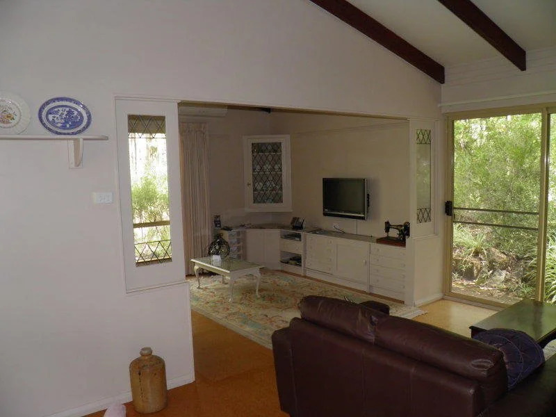 Forest Echo Cottage