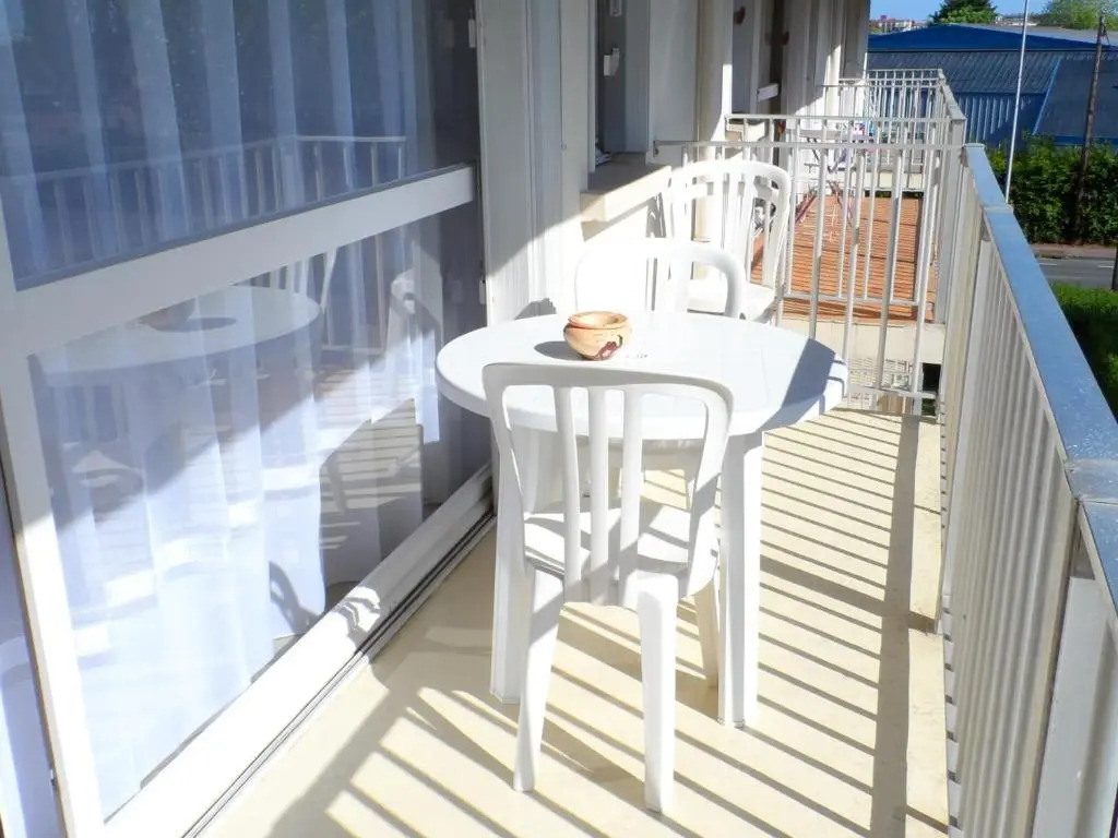 Appartement Cabourg, 2 pièces, 4 personnes - FR-1-487-144
