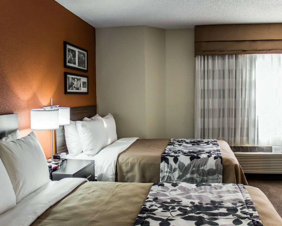 Sleep Inn & Suites Spring Lake - Fayetteville near Fort Bragg