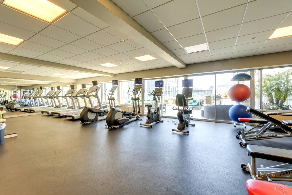 Holiday Inn San Francisco - Golden Gateway newly renovated with No Resort Fee