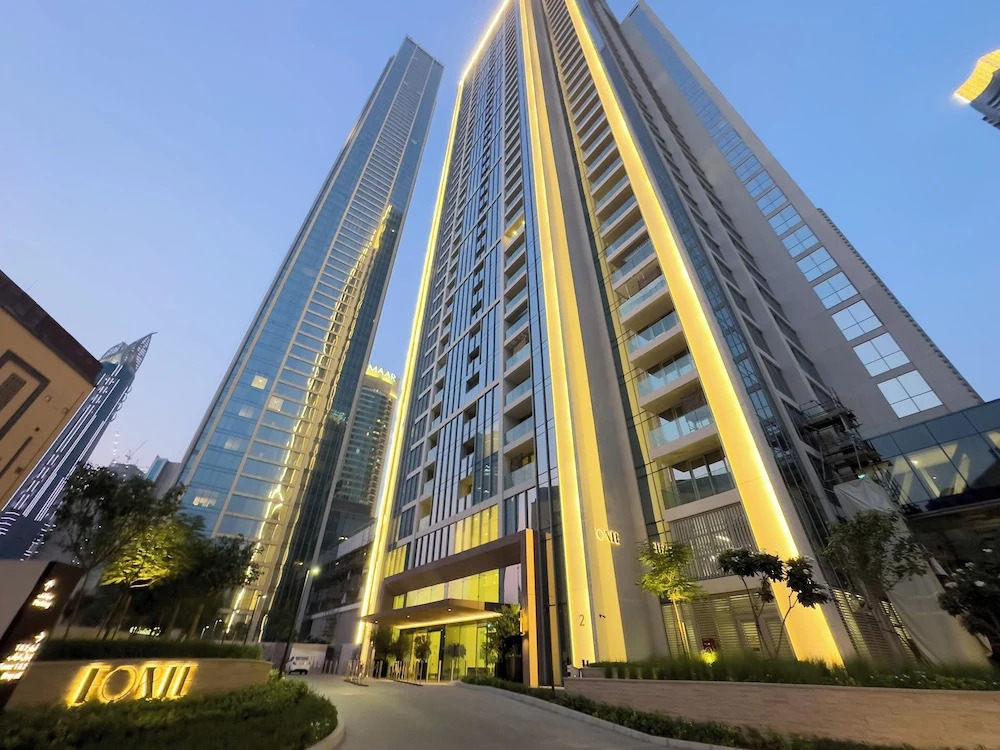 Whitesage - Chic Condo With Incredible Fountain and Sea View
