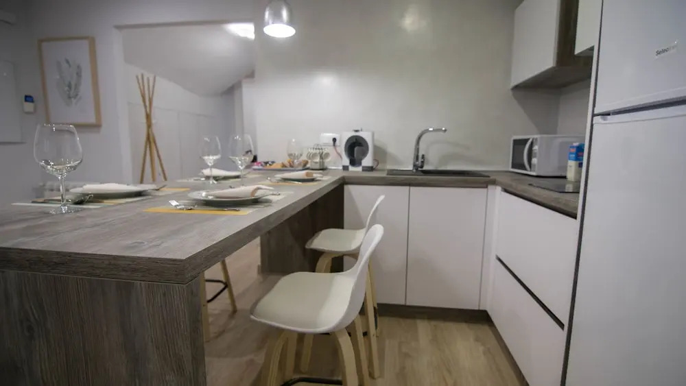 Cuencaloft Homely en Casco Antiguo