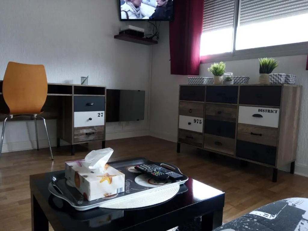 Studio centre ville