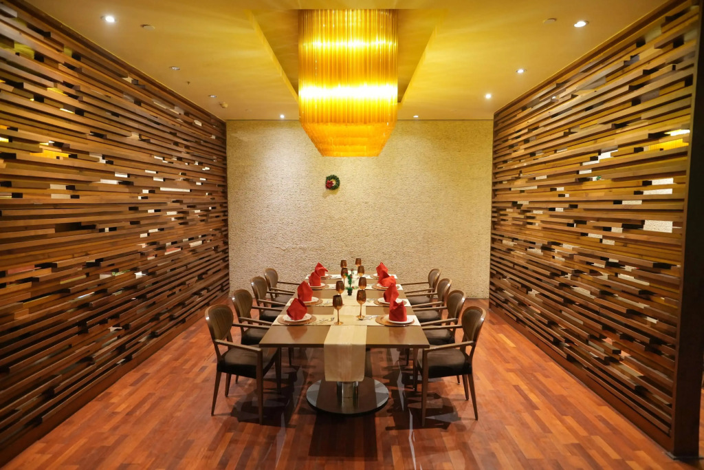 Radisson Blu Hotel New Delhi Paschim Vihar