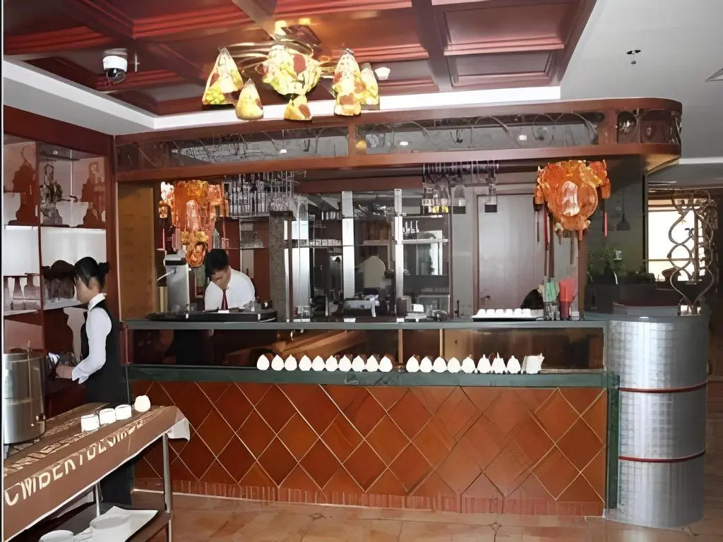 Greentree Inn Changzhou Liyang Pingling Square Business Hotel