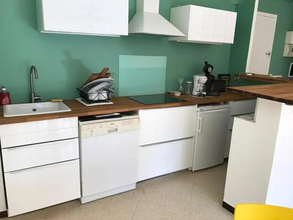 Appartement Cavalaire-sur-Mer, 2 pièces, 4 personnes - FR-1-100-180