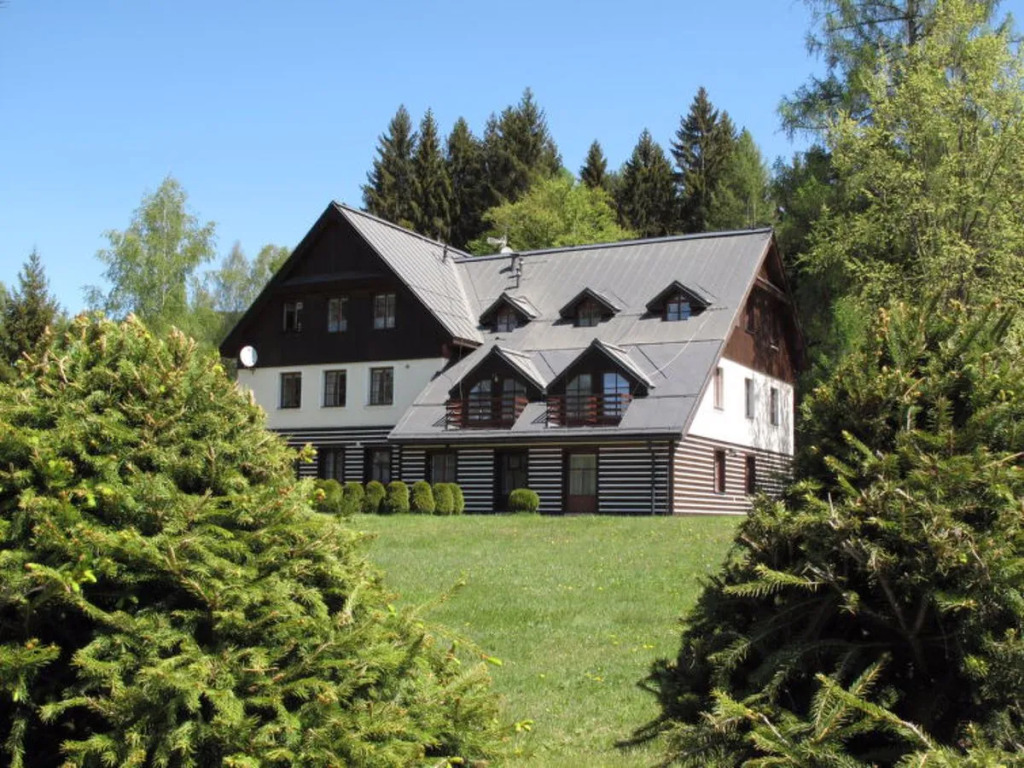Wellness hotel Harrachovka