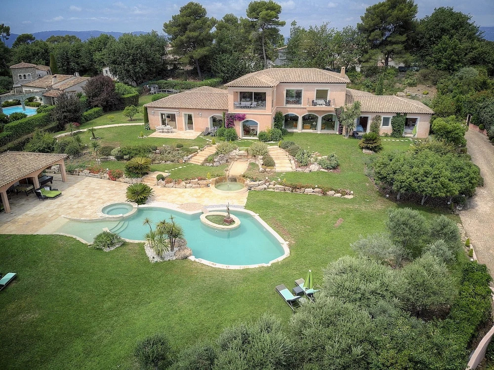 Propriété Prestige Cannes Mougins