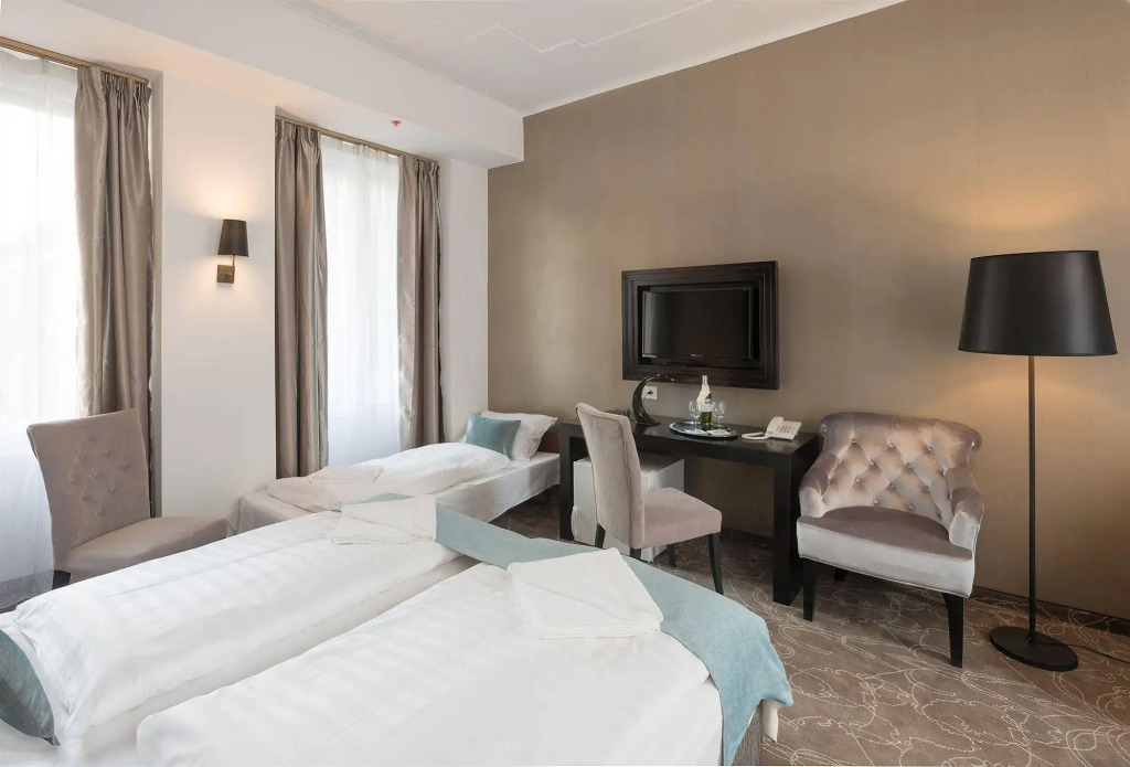 Arcadia Hotel Budapest