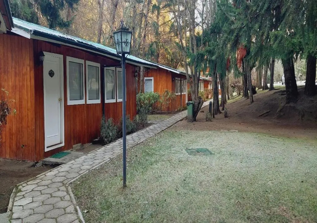 Hotel y Cabañas Llanuras de Diana - Caja Los Andes