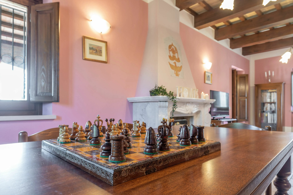 Italian Experience-Villa Vagnini