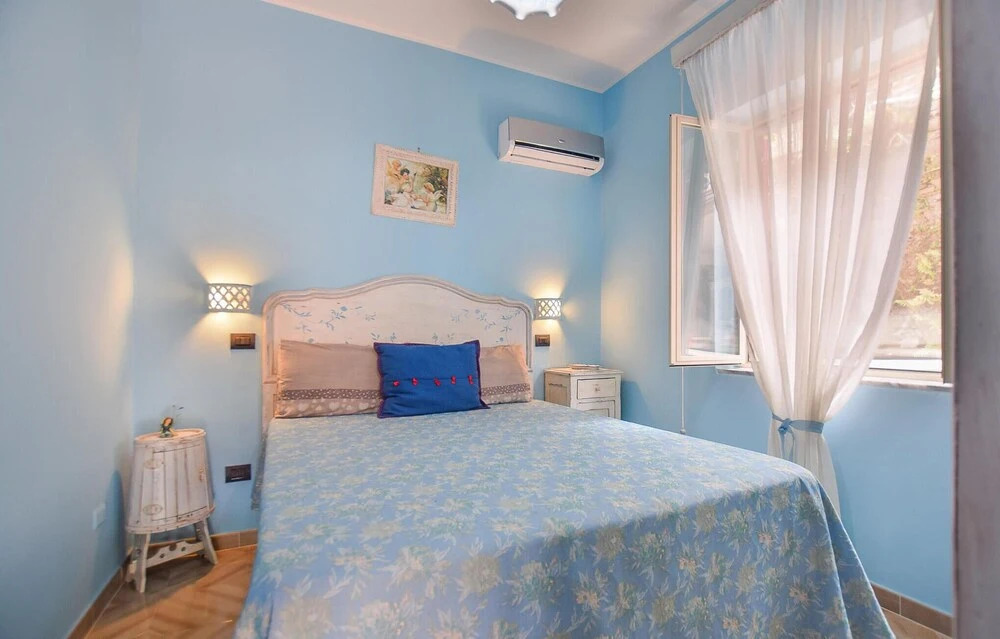 Stunning Home in Montecorice With 1 Bedrooms and Wifi