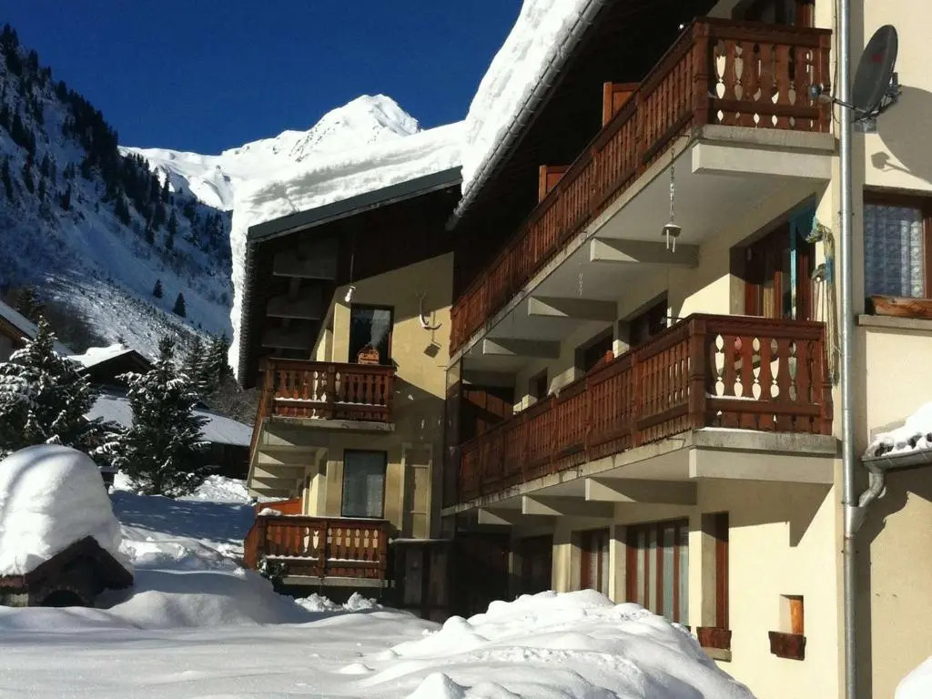 Appartement Arêches-Beaufort, 4 pièces, 8 personnes - FR-1-342-149