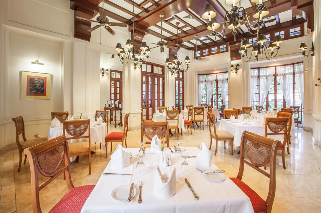 Settha Palace Hotel