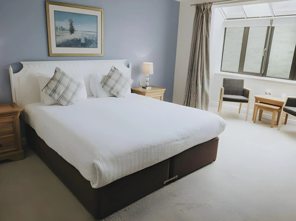 Cwrt Bleddyn Hotel & Spa