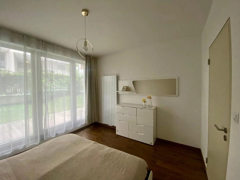 New residence apartments near Wenceslas Square