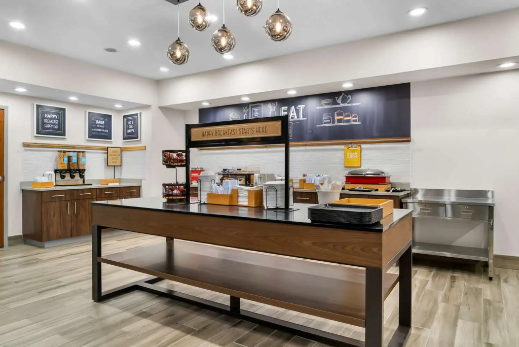 Hampton Inn Detroit/Auburn Hills-North