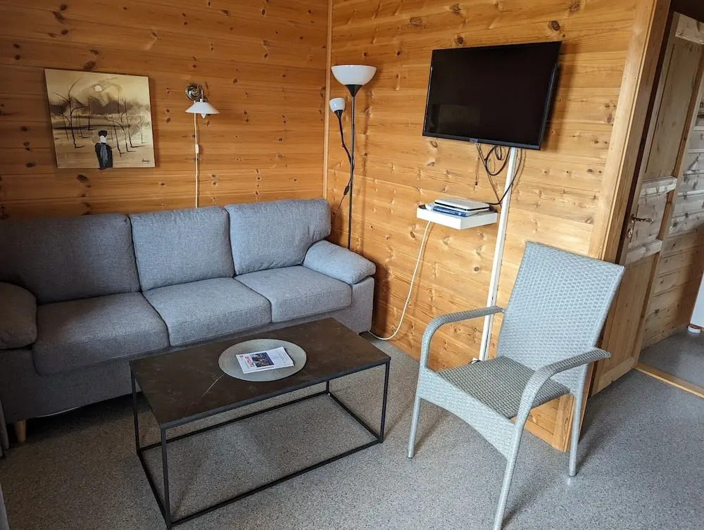Solstrand Camping