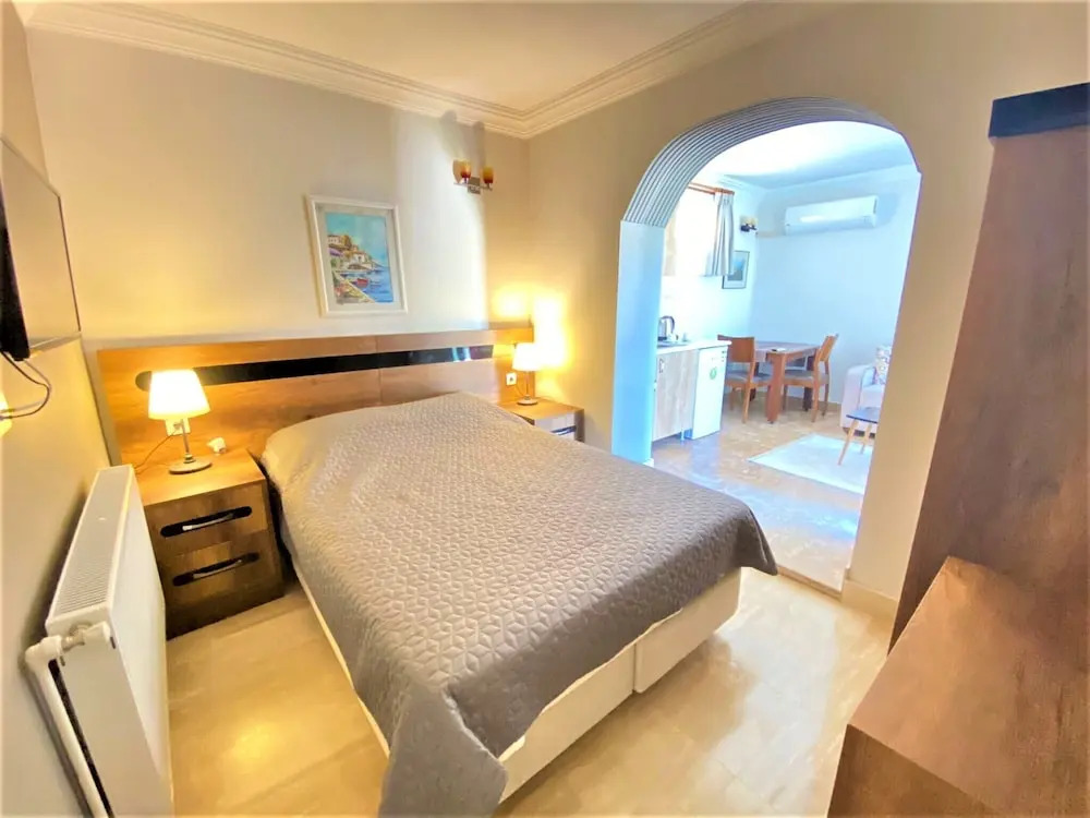 Güney Urla Suites